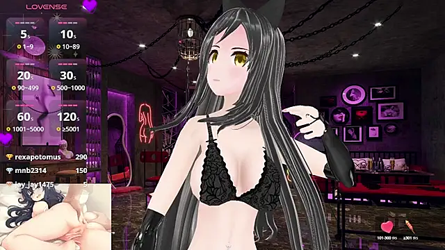 Snapshot of KimiStar chatting on February 23, 9:16 pm KimiStar online show from February 23, 9:16 pm