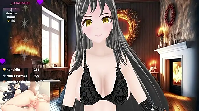 Snapshot of KimiStar chatting on February 25, 9:13 pm KimiStar online show from February 25, 9:13 pm