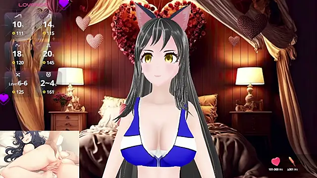 Snapshot of KimiStar chatting on February 28, 3:48 pm KimiStar online show from February 28, 3:48 pm