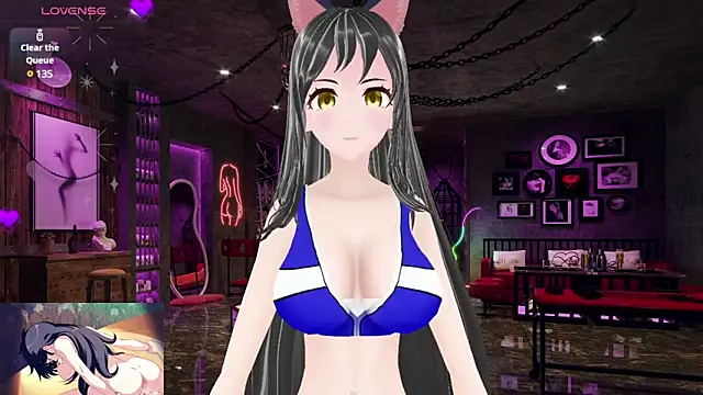 Snapshot of KimiStar chatting on March 2, 4:21 pm KimiStar online show from March 2, 4:21 pm