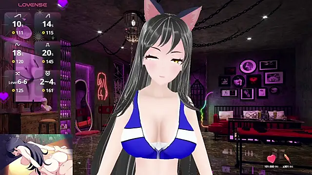 Snapshot of KimiStar chatting on March 11, 3:23 pm KimiStar online show from March 11, 3:23 pm