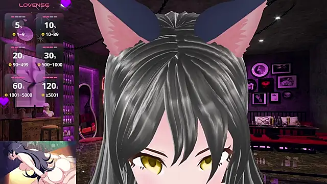 Snapshot of KimiStar chatting on March 11, 6:30 pm KimiStar online show from March 11, 6:30 pm