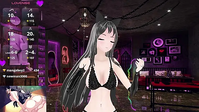 Snapshot of KimiStar chatting on March 14, 6:29 pm KimiStar online show from March 14, 6:29 pm