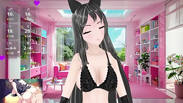 Snapshot of KimiStar chatting on March 18, 3:31 pm KimiStar online show from March 18, 3:31 pm