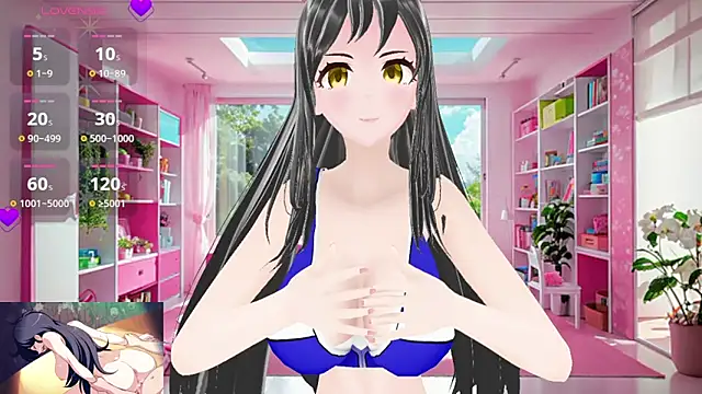 Snapshot of KimiStar chatting on March 19, 3:19 pm KimiStar online show from March 19, 3:19 pm