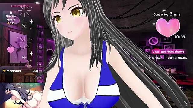 Snapshot of KimiStar chatting on October 2, 5:31 pm KimiStar online show from October 2, 5:31 pm