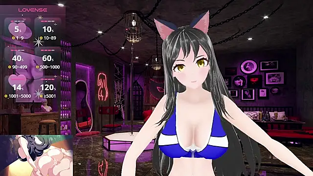 Snapshot of KimiStar chatting on October 3, 4:59 pm KimiStar online show from October 3, 4:59 pm