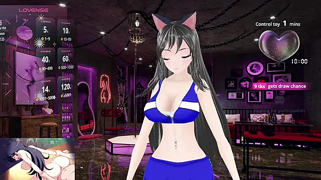 Snapshot of KimiStar chatting on October 5, 4:38 pm KimiStar online show from October 5, 4:38 pm