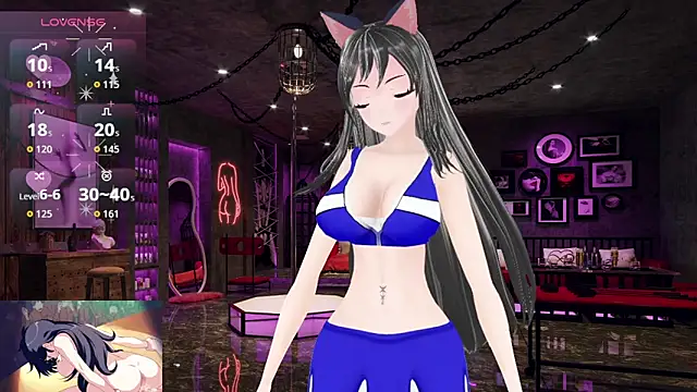 Snapshot of KimiStar chatting on October 7, 4:37 pm KimiStar online show from October 7, 4:37 pm