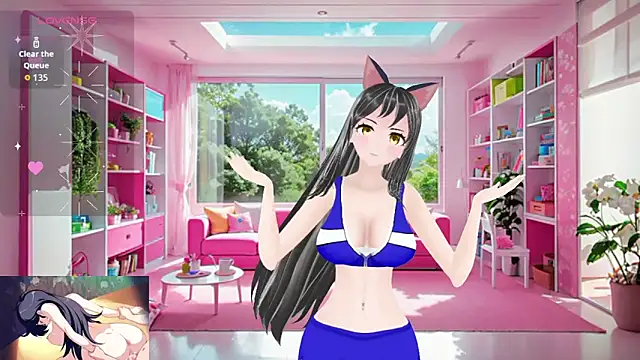 Snapshot of KimiStar chatting on October 13, 6:41 pm KimiStar online show from October 13, 6:41 pm