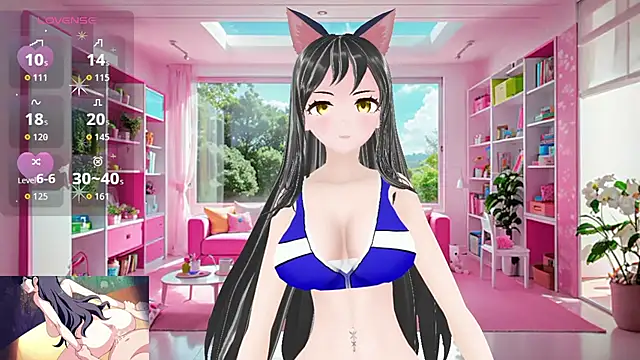 Snapshot of KimiStar chatting on October 22, 6:51 pm KimiStar online show from October 22, 6:51 pm