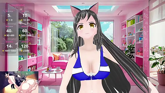 Snapshot of KimiStar chatting on October 23, 5:55 pm KimiStar online show from October 23, 5:55 pm