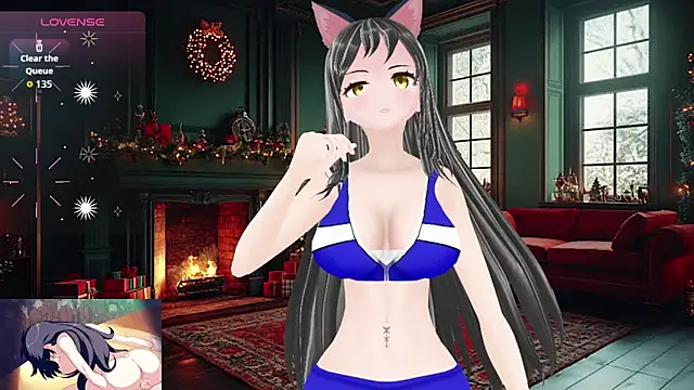 KimiStar online show from December 17, 11:11 pm