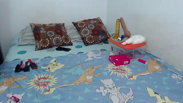 Ashley Spicy online show from January 14, 4:23 pm