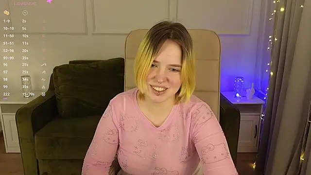 Manic pixie  online show from February 7, 11:01 am