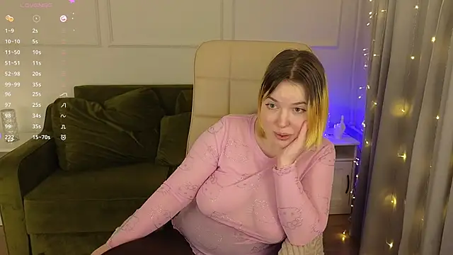 Manic pixie  online show from February 7, 5:40 pm