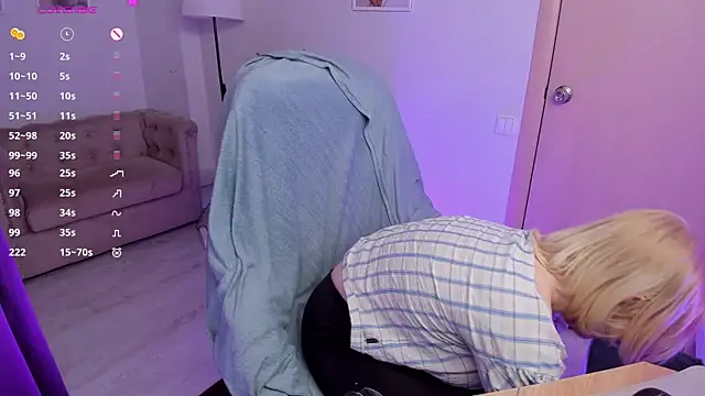 Manic pixie  online show from March 6, 3:35 pm