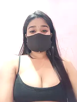 Simran-001 online show from March 25, 1:06 pm