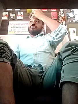 RaviRoy2326 online show from February 24, 5:11 am