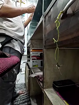 RaviRoy2326 online show from February 22, 10:14 am