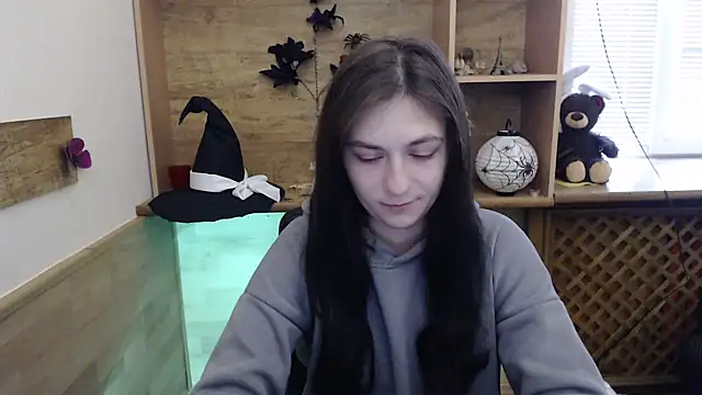 AmandaJi  online show from November 21, 7:07 am