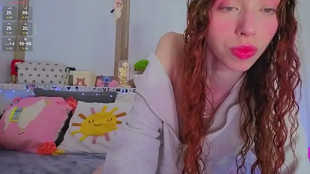 Snapshot of HappyVivy chatting on September 8, 9:03 pm HappyVivy online show from September 8, 9:03 pm