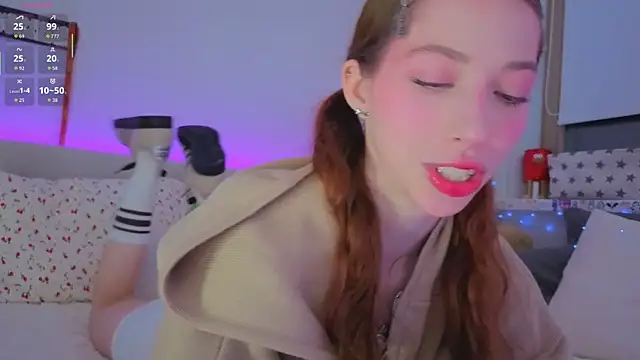 Snapshot of HappyVivy chatting on September 14, 11:04 pm HappyVivy online show from September 14, 11:04 pm