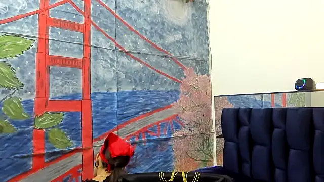 ShairaMarss online show from September 18, 2:19 pm