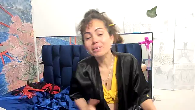 ShairaMarss online show from September 27, 2:27 am