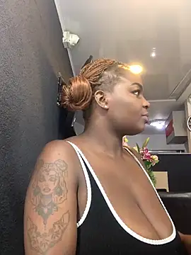 NatyParker online show from April 1, 1:12 pm