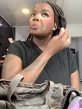 NatyParker online show from April 22, 12:39 pm