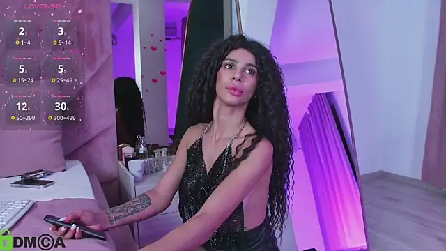 AmeliaMaris online show from October 7, 6:27 pm