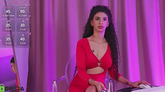 AmeliaMaris online show from October 9, 6:17 pm