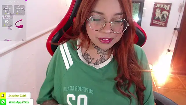 natyk m online show from September 27, 10:37 pm