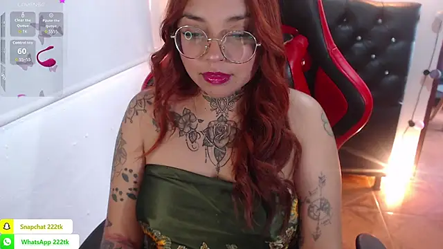 natyk m online show from September 29, 8:35 pm