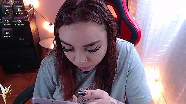 natyk m online show from April 23, 3:03 pm