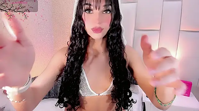 Angeles Busst online show from February 8, 8:23 pm