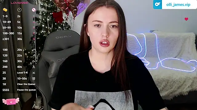 Ollie James online show from February 10, 6:45 pm