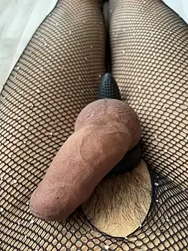  k4ty-X online show from April 21, 5:28 pm