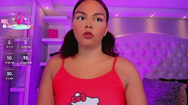 Snapshot of CamiiGarcia chatting on December 14, 7:40 pm CamiiGarcia online show from December 14, 7:40 pm