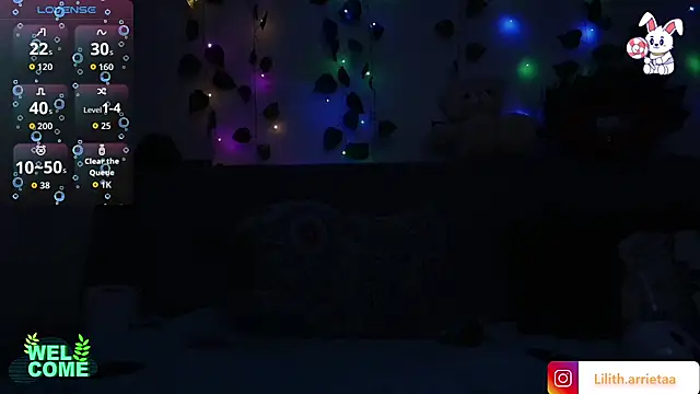 Snapshot of LiiLiith-1 chatting on March 13, 1:12 am LiiLiith-1 online show from March 13, 1:12 am