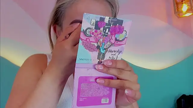 Snapshot of Lannajansen chatting on October 29, 2:30 pm Lannajansen online show from October 29, 2:30 pm