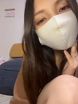 anchan69 online show from April 21, 3:50 pm