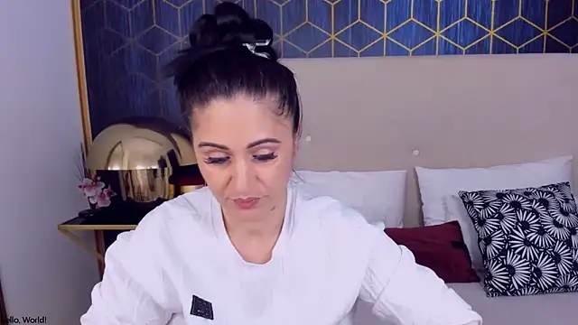 ValeryBlakes online show from April 18, 6:12 pm