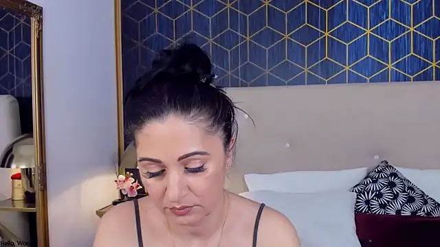 ValeryBlakes online show from April 22, 6:20 pm