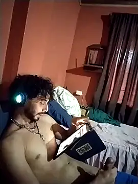 Nooneisthis online show from January 26, 8:02 pm