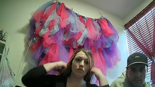 Snapshot of barbieinbondage7 chatting on January 24, 10:30 pm barbieinbondage7 online show from January 24, 10:30 pm