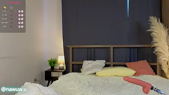 Snapshot of nawuwu chatting on March 7, 9:18 am nawuwu online show from March 7, 9:18 am