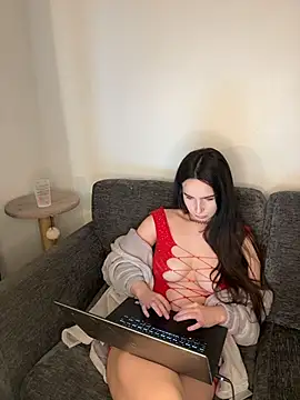 Snapshot of EllaEroticaX chatting on February 21, 12:50 pm EllaEroticaX online show from February 21, 12:50 pm