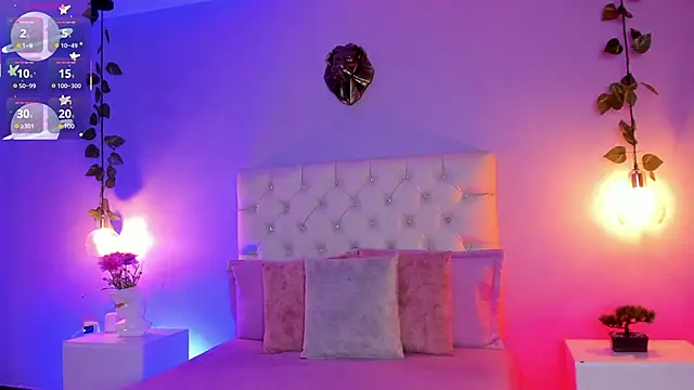 Hannah Jonhson online show from February 27, 10:48 am